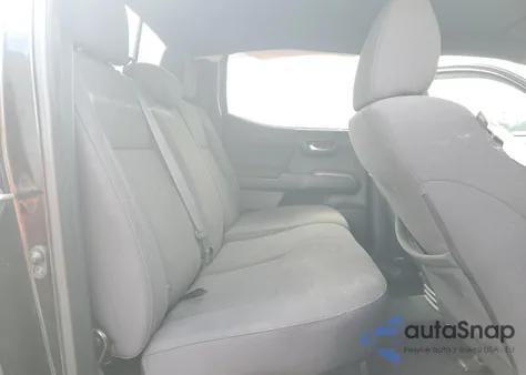 2018 Toyota Tacoma Double Cab из США, поврежденный, VIN 3TMCZ5AN8JM129399